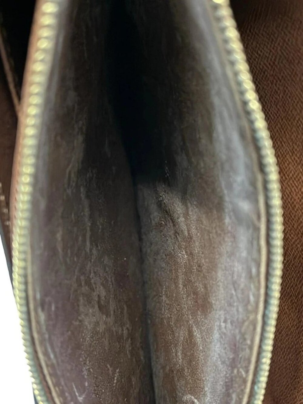 LOUIS VUITTON Concorde M51190 Monogram - MI8902 Handbag Monogram Canvas - Picture 10 of 14